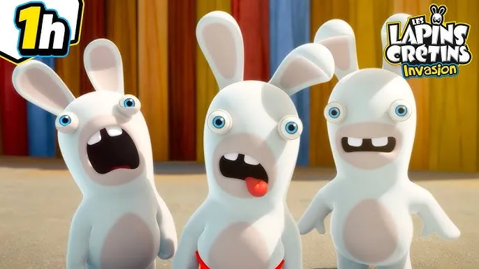 Lapins Cretins