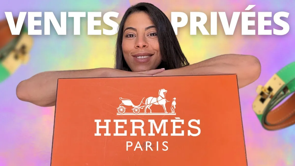 Chanel, Hermès, New Look : Le guide ultime des ventes privées de février 2026