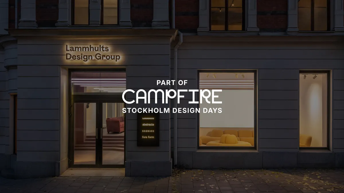 Stockholm Design Week : 7 objets iconiques qui réinventent radicalement le style scandinave