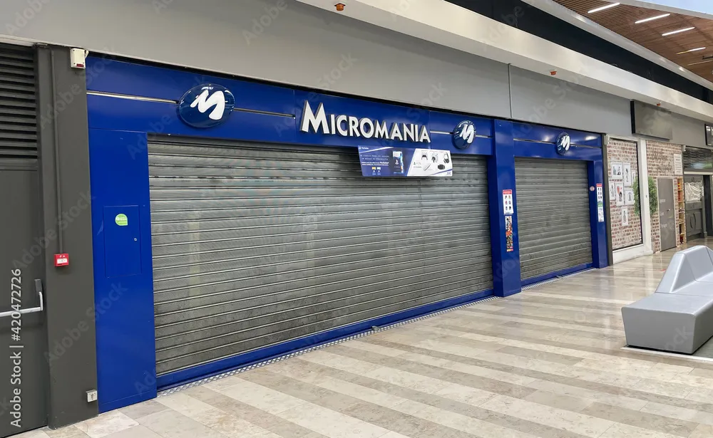 Fermeture définitive du Gamescash à Niort : la fin d'une ère pour le jeu vidéo physique