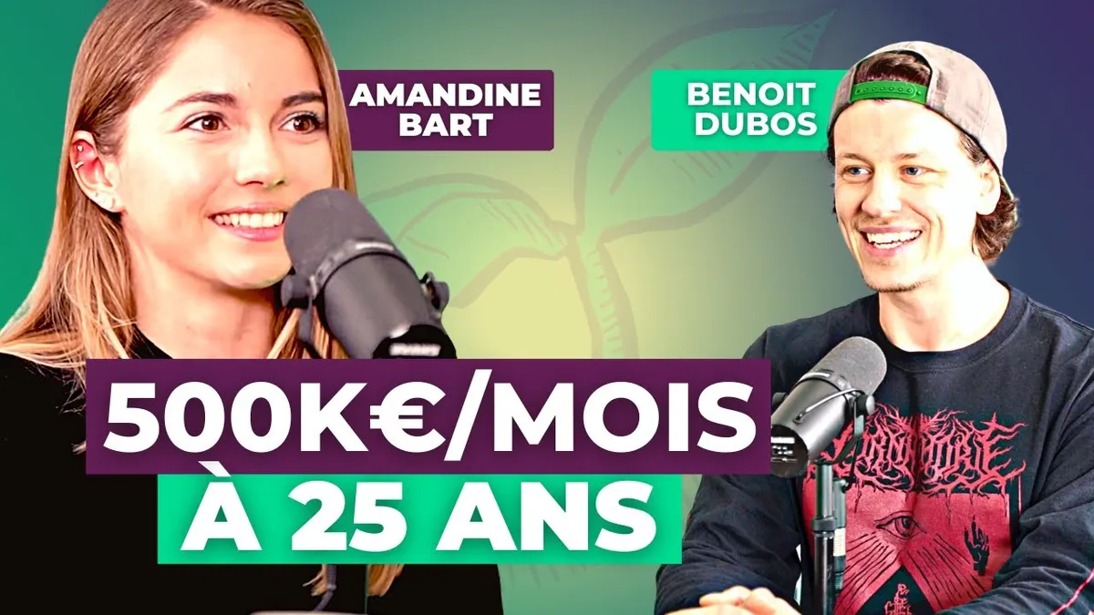 Amandine Bart : la « Doliprane » du SEO qui simplifie le référencement naturel