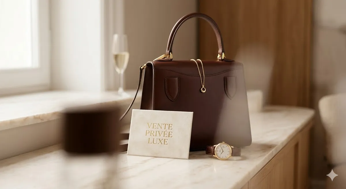 Ventes Privées Luxe 2026 : Le calendrier secret (Chanel, Vuitton, Prada) et les meilleures plateformes